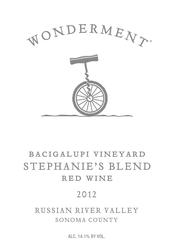 2012 Bacigalupi Vineyard Stephanie\'s Blend 3L (Limited)